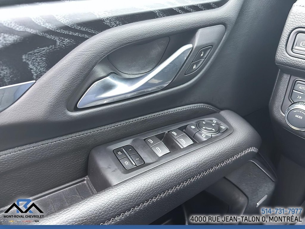 GMC Yukon XL Denali 2024 à Montréal, Québec - 29 - w1024h768px