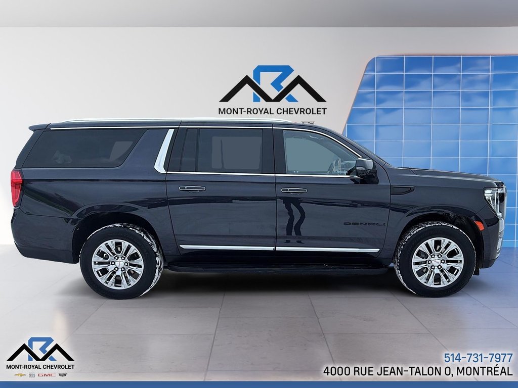 GMC Yukon XL Denali 2024 à Montréal, Québec - 11 - w1024h768px