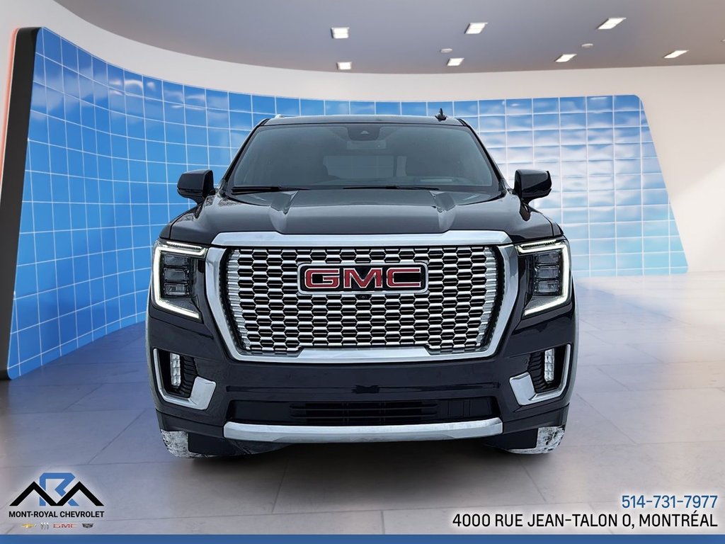 GMC Yukon XL Denali 2024 à Montréal, Québec - 15 - w1024h768px