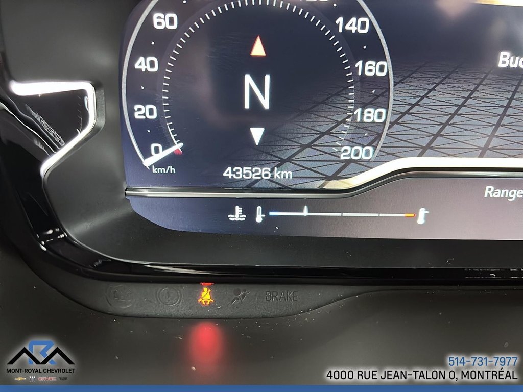 GMC Yukon XL Denali 2024 à Montréal, Québec - 33 - w1024h768px