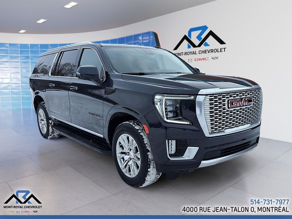 GMC Yukon XL Denali 2024 à Montréal, Québec - 13 - w1024h768px
