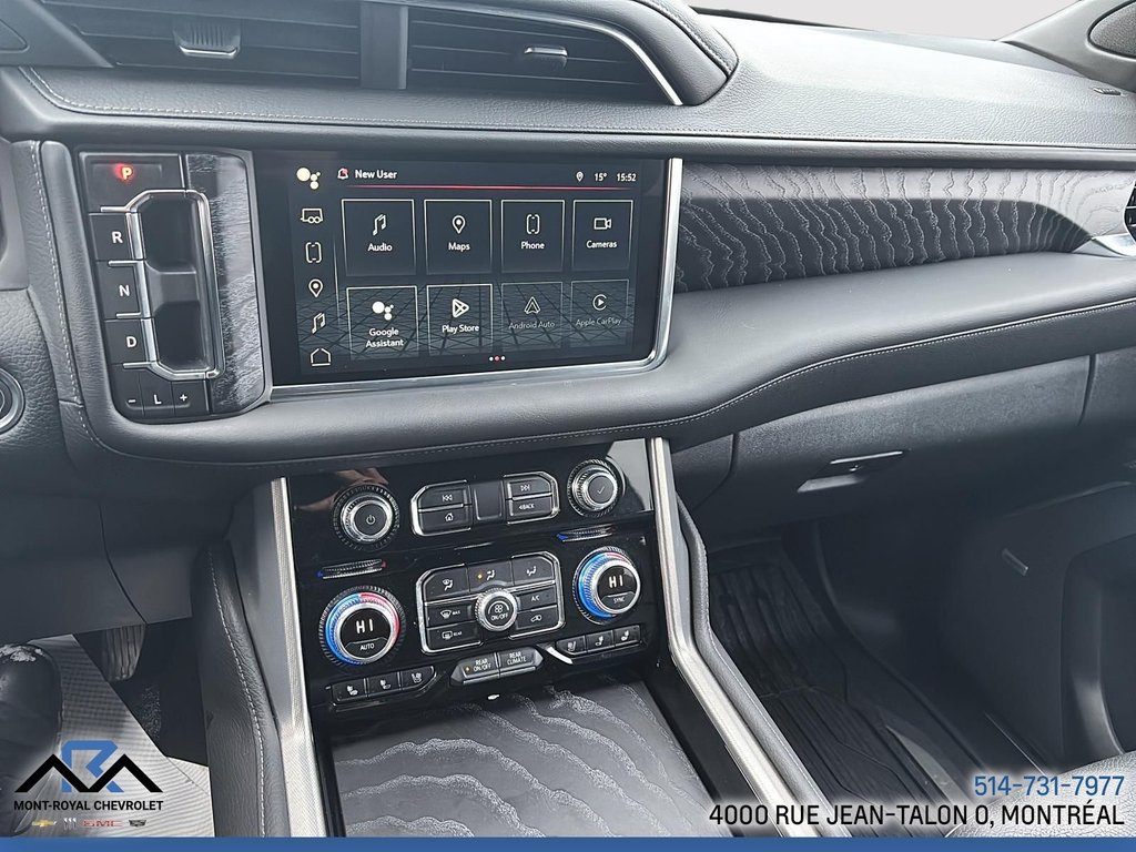 GMC Yukon XL Denali 2024 à Montréal, Québec - 21 - w1024h768px