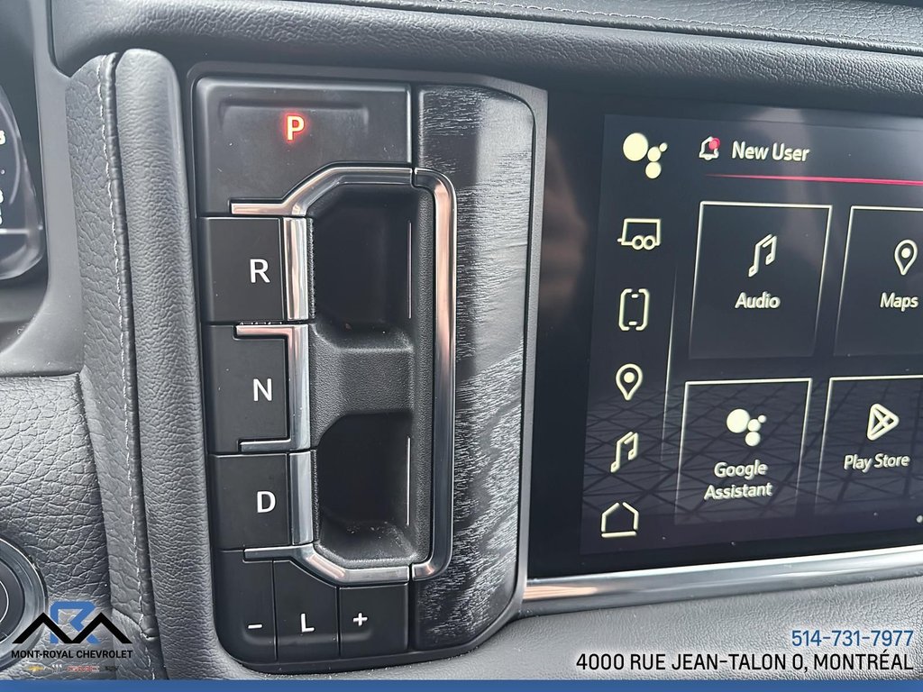 GMC Yukon XL Denali 2024 à Montréal, Québec - 25 - w1024h768px