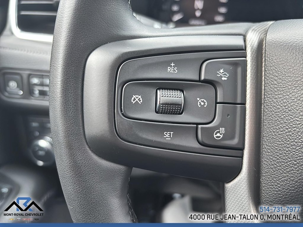 GMC Yukon XL Denali 2024 à Montréal, Québec - 31 - w1024h768px