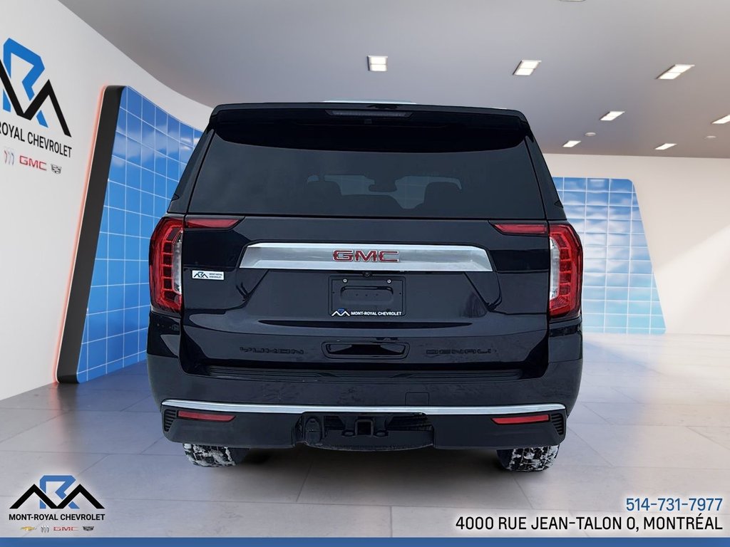 GMC Yukon XL Denali 2024 à Montréal, Québec - 7 - w1024h768px