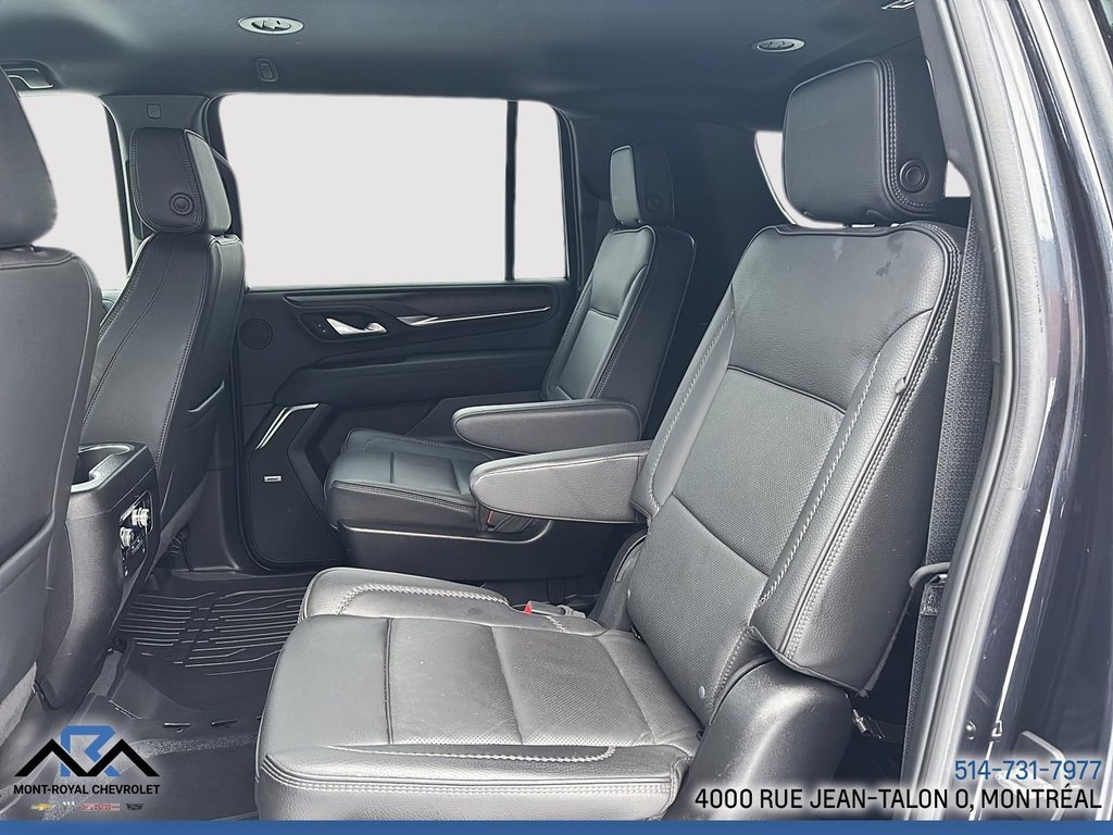 GMC Yukon XL Denali 2024 à Montréal, Québec - 17 - w1024h768px