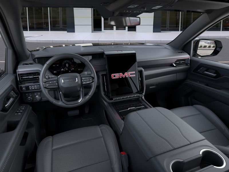 GMC Yukon  2025 à Montréal, Québec - 5 - w1024h768px