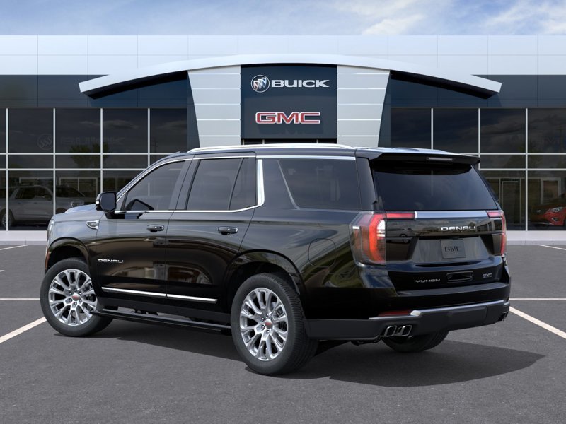 GMC Yukon Denali 2026 à Montréal, Québec - 3 - w1024h768px