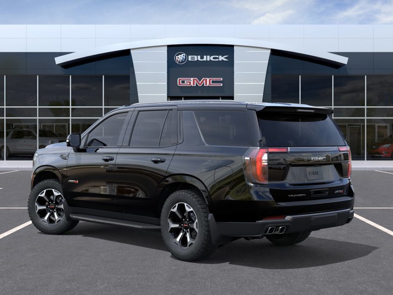 2026 GMC Yukon AT4 in Montreal, Quebec - 3 - w1024h768px