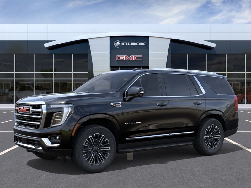 2026 GMC Yukon Elevation in Montreal, Quebec - 2 - w1024h768px