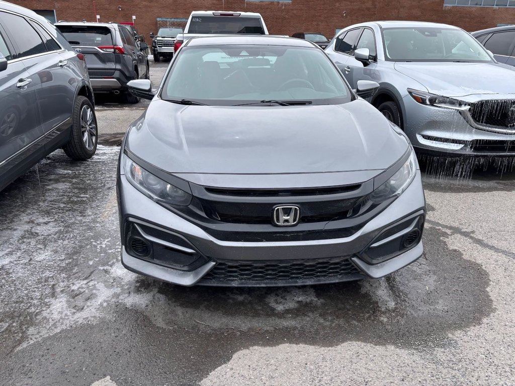 Honda Civic Hatchback LX 2020 à Montréal, Québec - 1 - w1024h768px