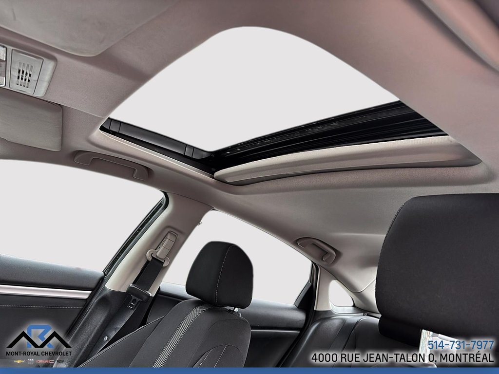 2016 Honda Civic Sedan in Montreal, Quebec - 20 - w1024h768px
