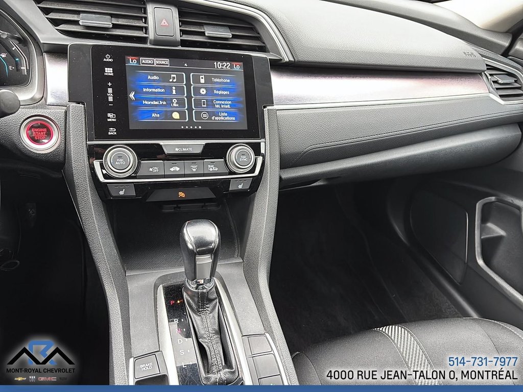 2016 Honda Civic Sedan in Montreal, Quebec - 14 - w1024h768px
