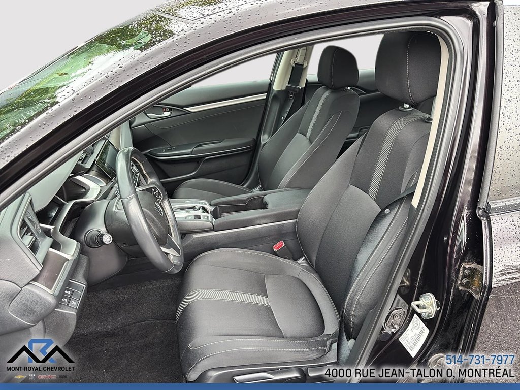 2016 Honda Civic Sedan in Montreal, Quebec - 13 - w1024h768px