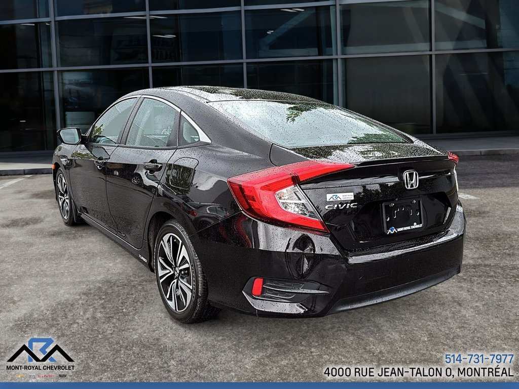 2016 Honda Civic Sedan in Montreal, Quebec - 7 - w1024h768px