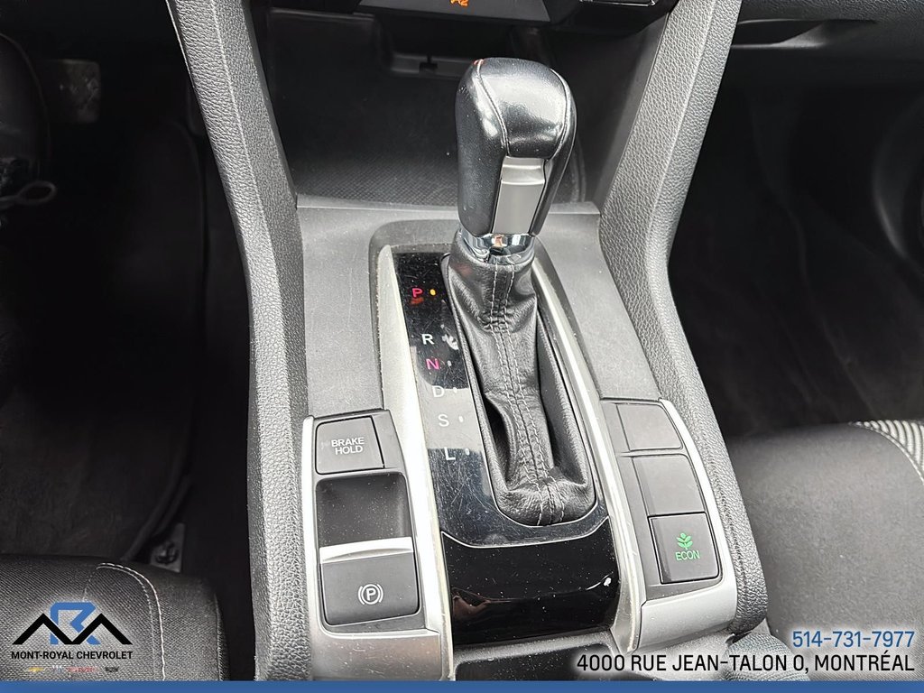 2016 Honda Civic Sedan in Montreal, Quebec - 19 - w1024h768px