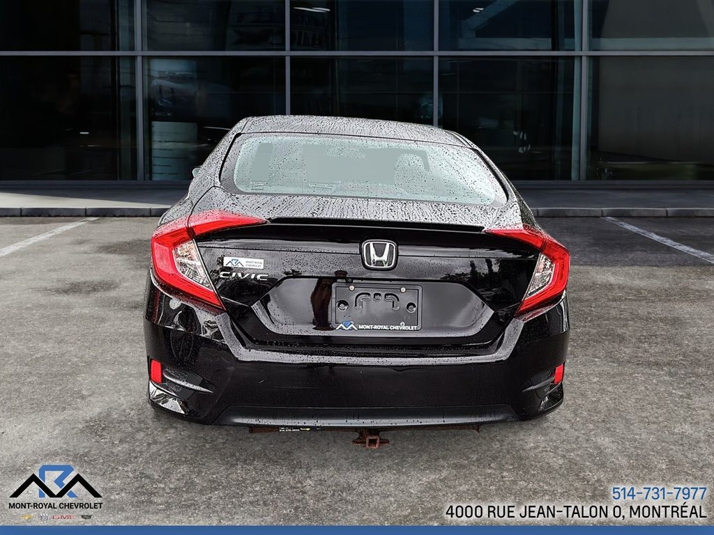 2016 Honda Civic Sedan in Montreal, Quebec - 5 - w1024h768px