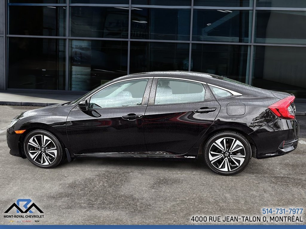 2016 Honda Civic Sedan in Montreal, Quebec - 9 - w1024h768px