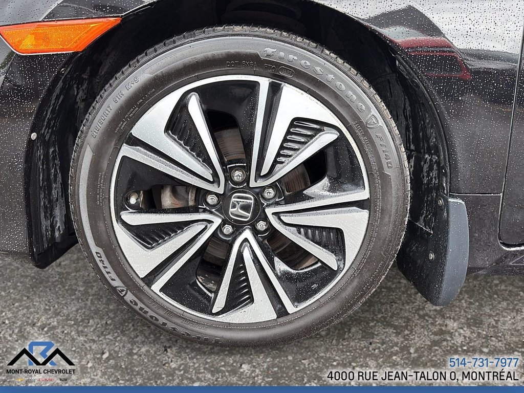 2016 Honda Civic Sedan in Montreal, Quebec - 11 - w1024h768px