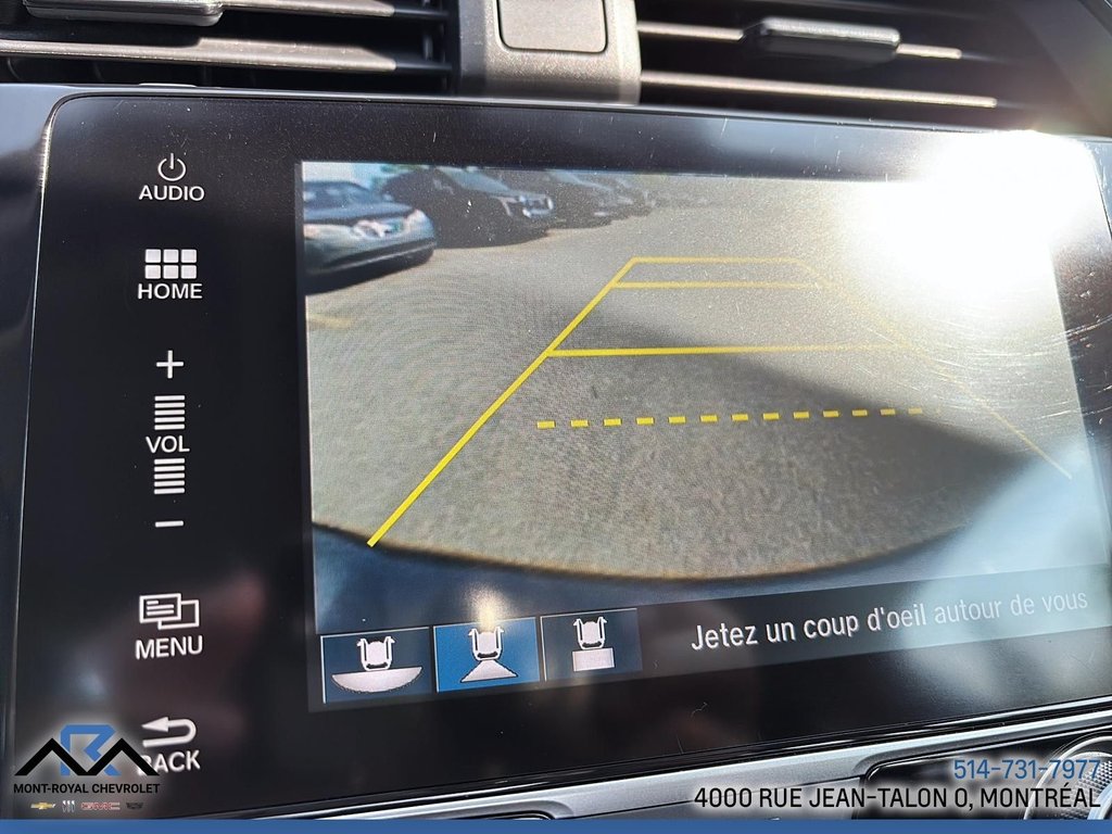2017 Honda Civic Sedan LX in Montréal, Quebec - 19 - w1024h768px