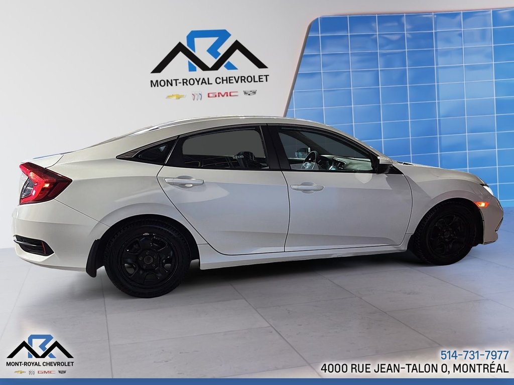 Honda Civic Sedan LX 2019 à Montréal, Québec - 11 - w1024h768px