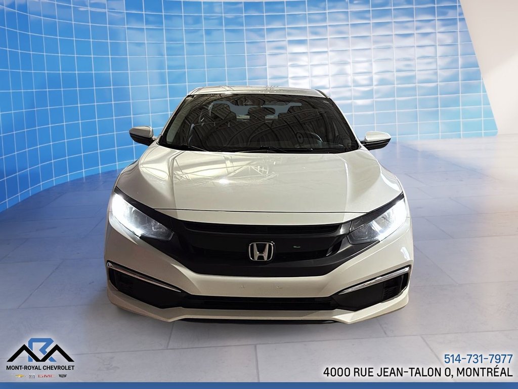 Honda Civic Sedan LX 2019 à Montréal, Québec - 15 - w1024h768px