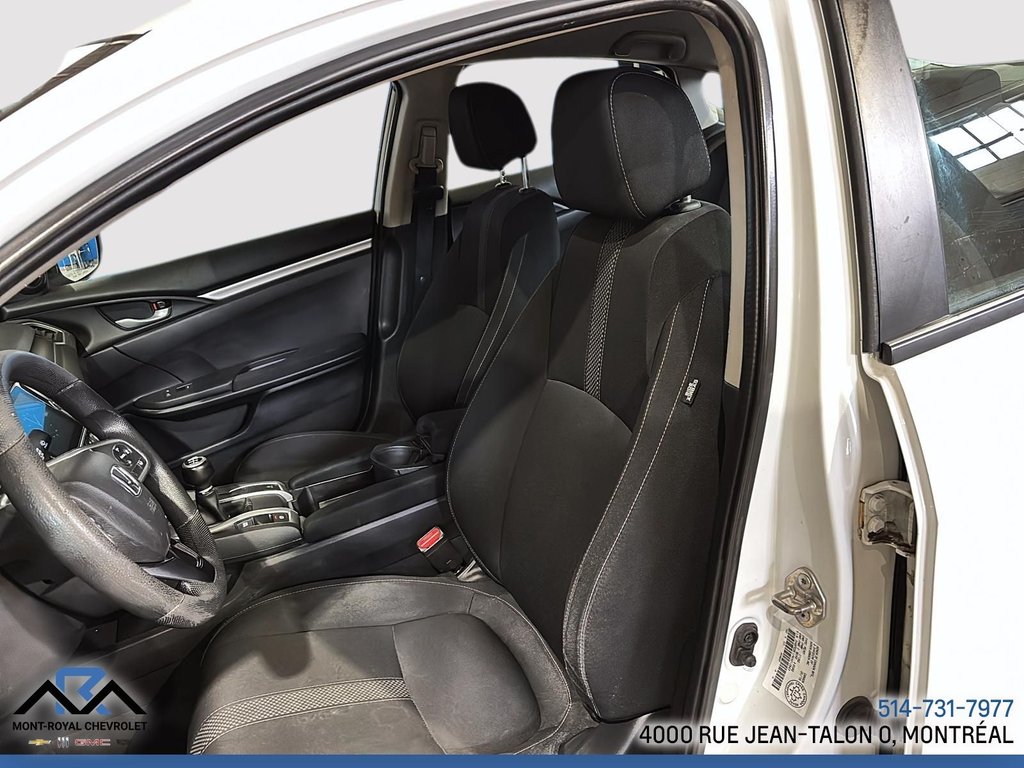 Honda Civic Sedan LX 2019 à Montréal, Québec - 23 - w1024h768px