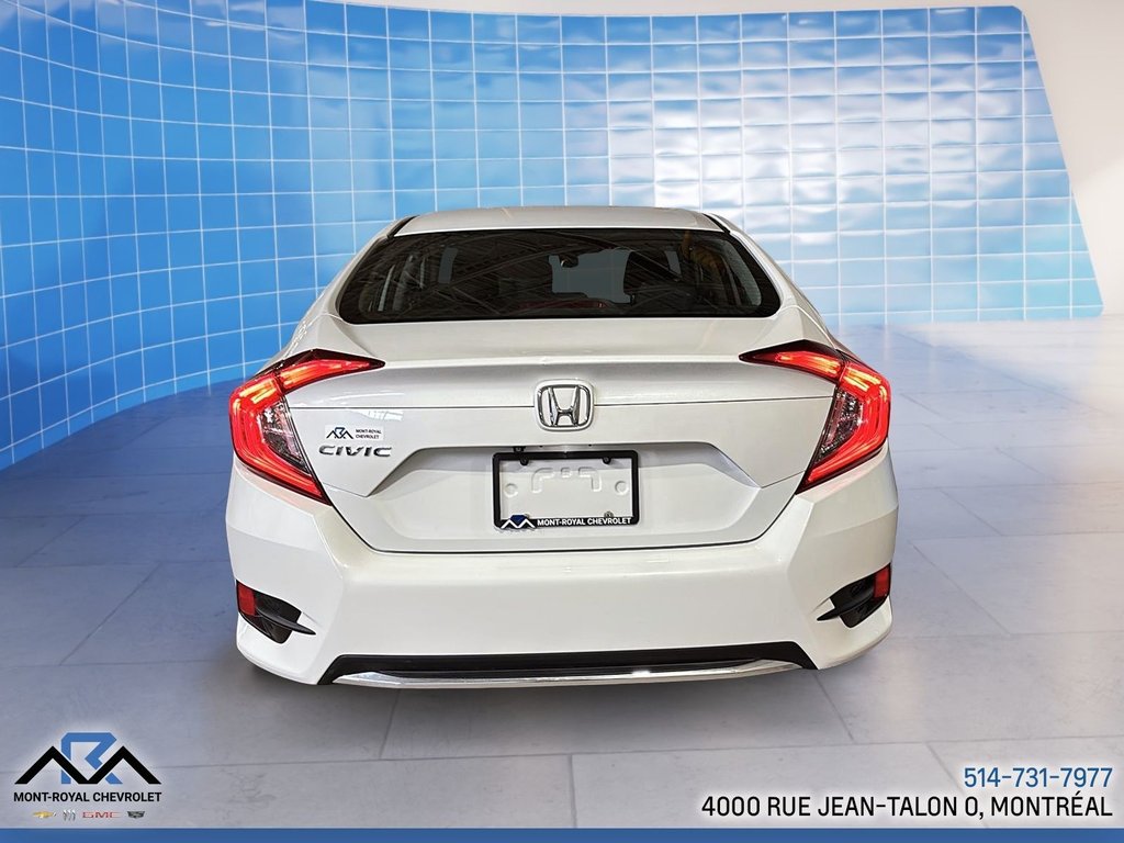 Honda Civic Sedan LX 2019 à Montréal, Québec - 7 - w1024h768px