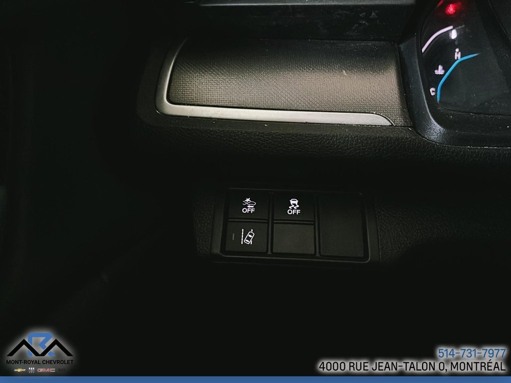 Honda Civic Sedan LX 2019 à Montréal, Québec - 31 - w1024h768px