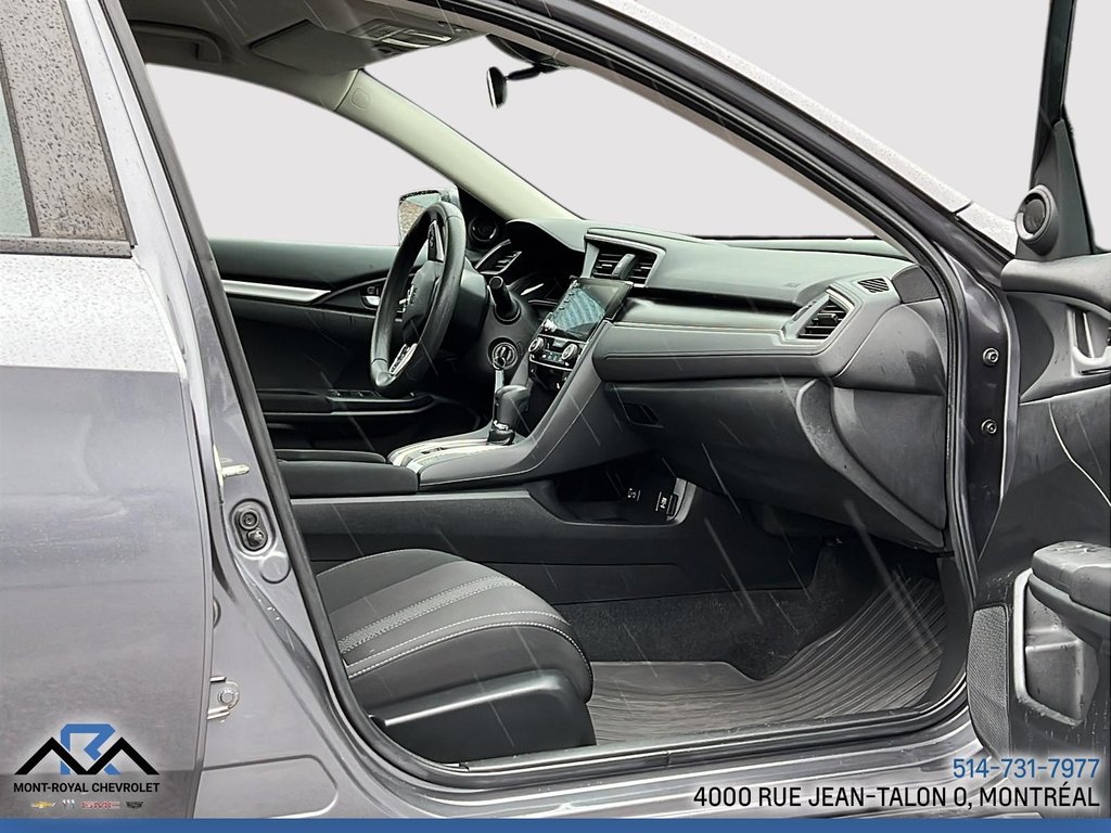 2020 Honda Civic Sedan LX in Montreal, Quebec - 19 - w1024h768px