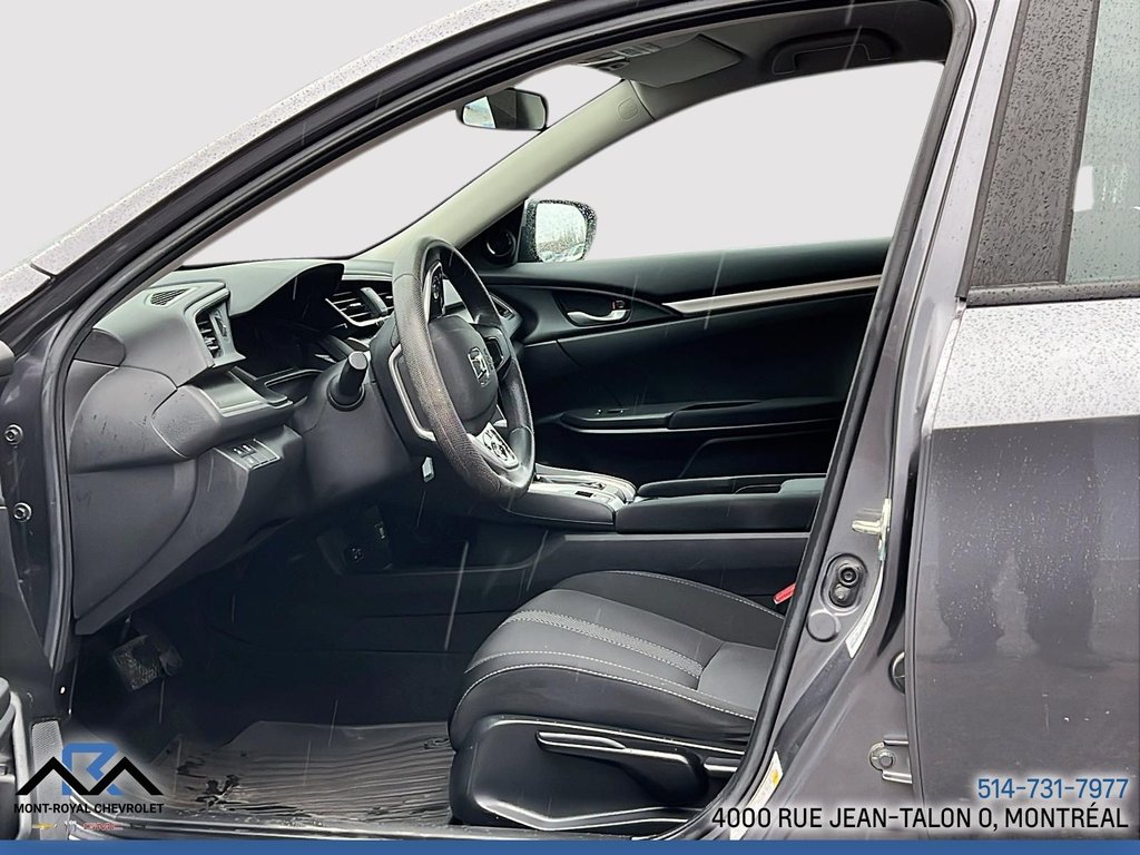 2020 Honda Civic Sedan LX in Montreal, Quebec - 15 - w1024h768px