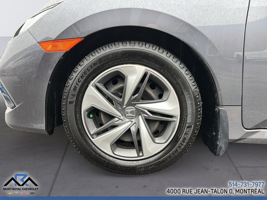 2020 Honda Civic Sedan LX in Montreal, Quebec - 28 - w1024h768px