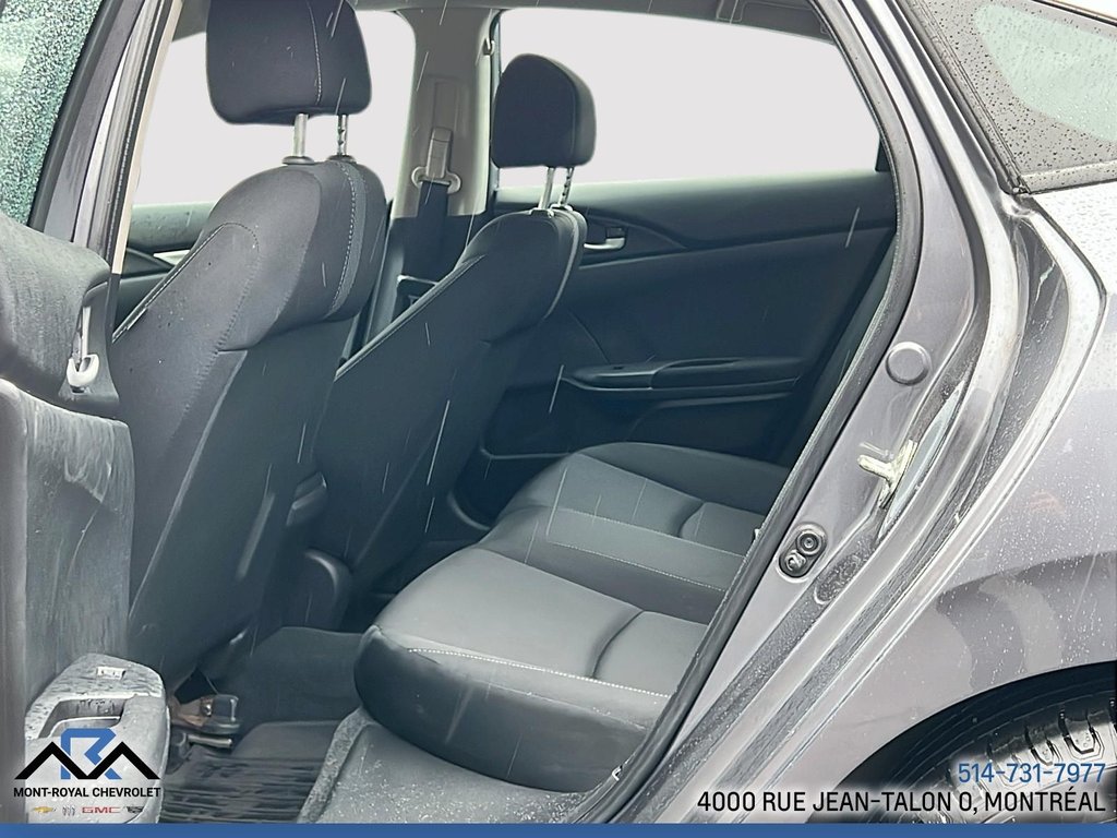2020 Honda Civic Sedan LX in Montreal, Quebec - 23 - w1024h768px