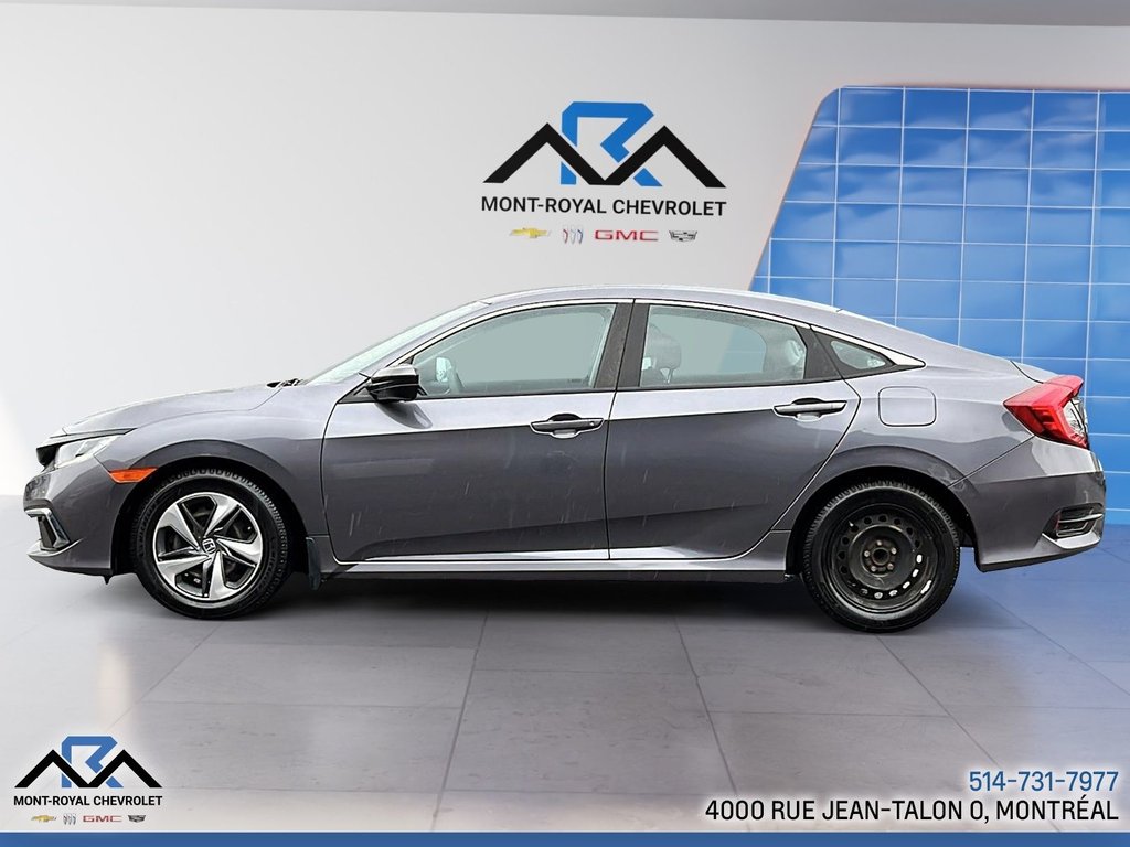 2020 Honda Civic Sedan LX in Montreal, Quebec - 3 - w1024h768px