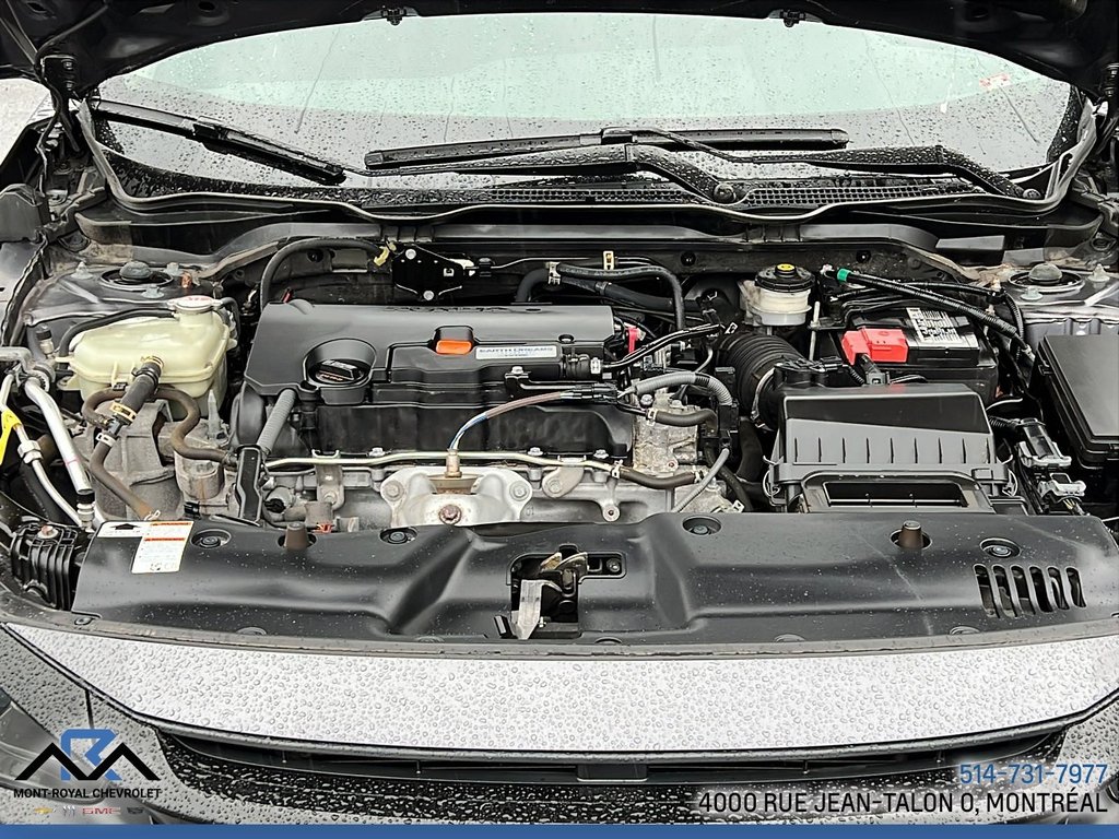 2020 Honda Civic Sedan LX in Montreal, Quebec - 30 - w1024h768px
