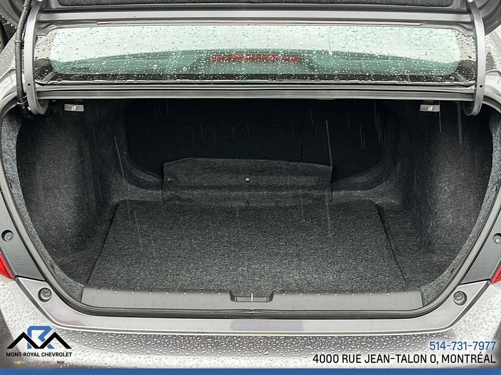 2020 Honda Civic Sedan LX in Montreal, Quebec - 29 - w1024h768px