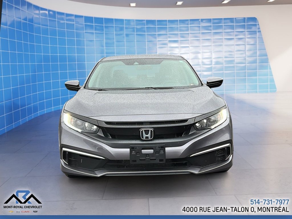 2020 Honda Civic Sedan LX in Montreal, Quebec - 13 - w1024h768px