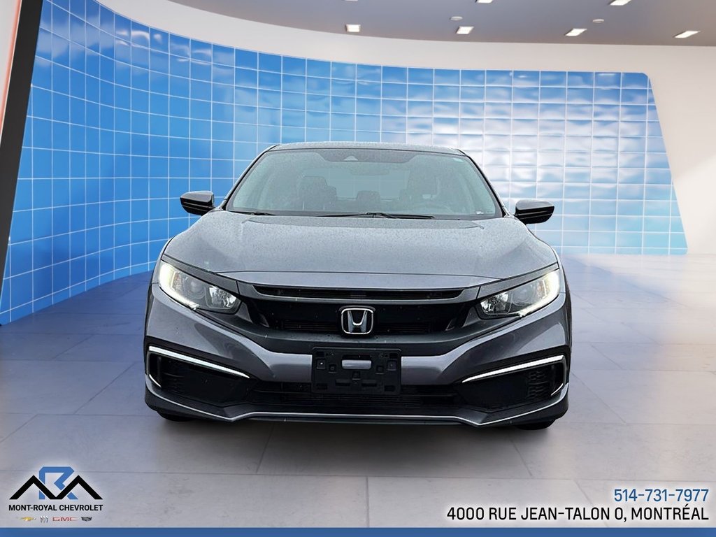 2020 Honda Civic Sedan LX in Montreal, Quebec - 2 - w1024h768px