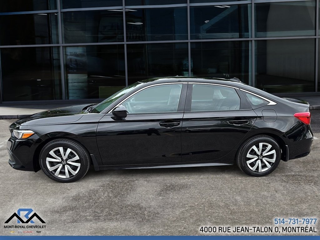 2023 Honda Civic Sedan in Montréal, Quebec - 5 - w1024h768px