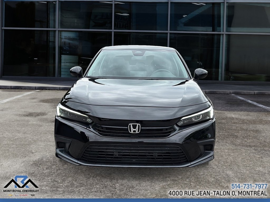 2023 Honda Civic Sedan in Montréal, Quebec - 2 - w1024h768px