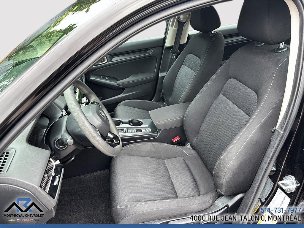2023 Honda Civic Sedan in Montréal, Quebec - 7 - w1024h768px