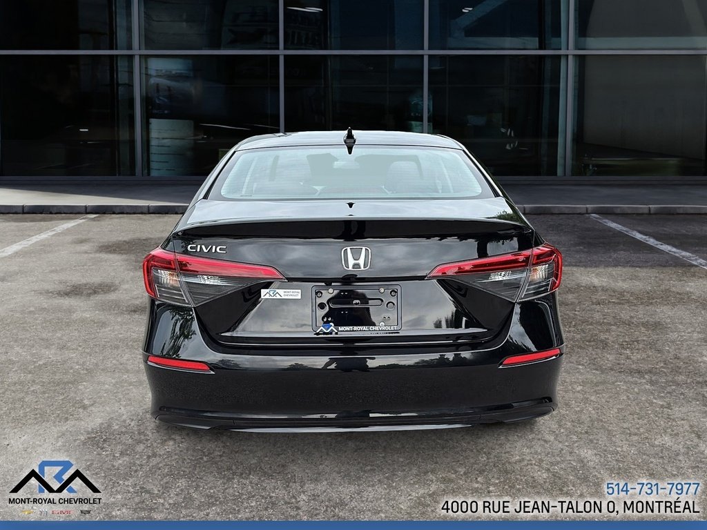 2023 Honda Civic Sedan in Montréal, Quebec - 3 - w1024h768px