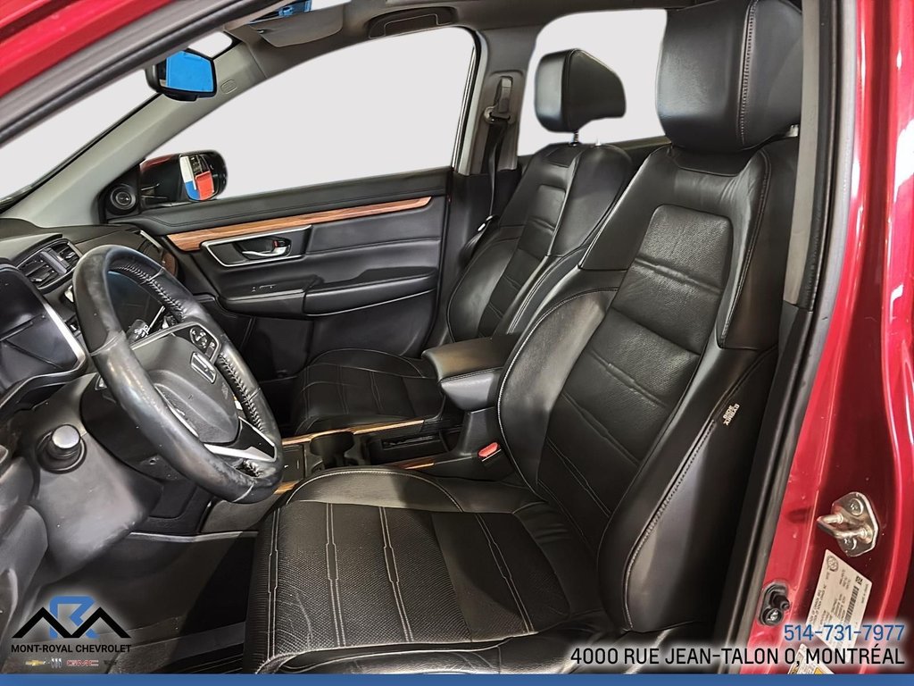 2020 Honda CR-V Touring in Montréal, Quebec - 28 - w1024h768px