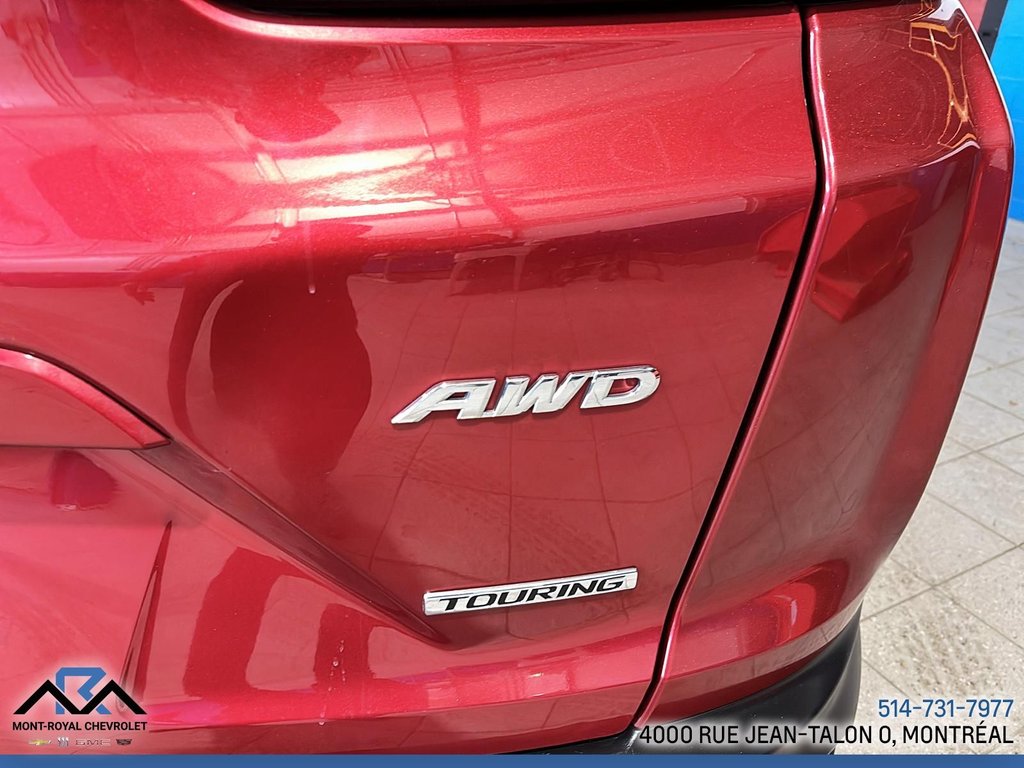 2020 Honda CR-V Touring in Montréal, Quebec - 35 - w1024h768px