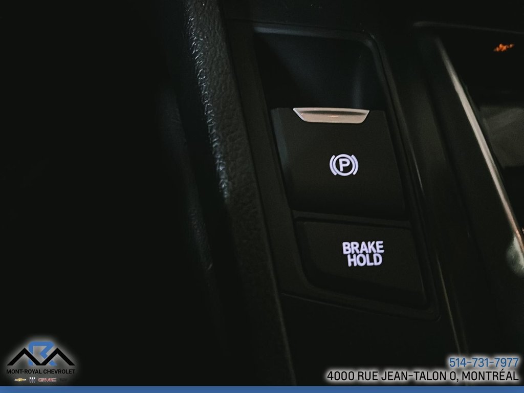 2020 Honda CR-V Touring in Montréal, Quebec - 40 - w1024h768px