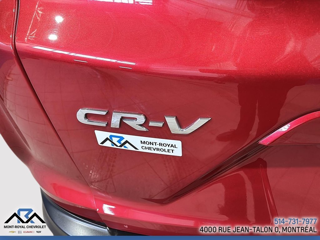 2020 Honda CR-V Touring in Montréal, Quebec - 38 - w1024h768px