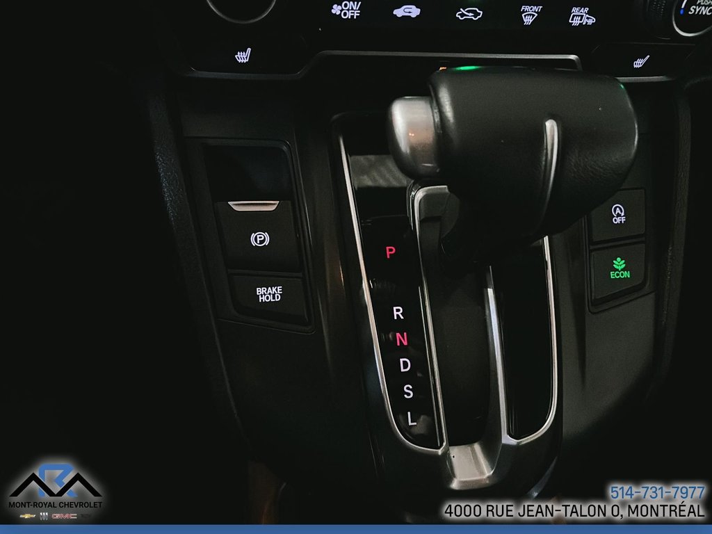 2020 Honda CR-V Touring in Montréal, Quebec - 23 - w1024h768px