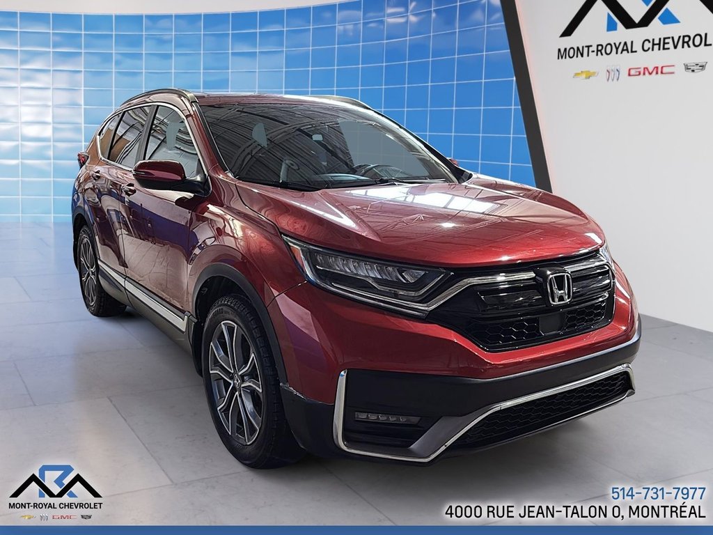 2020 Honda CR-V Touring in Montréal, Quebec - 13 - w1024h768px