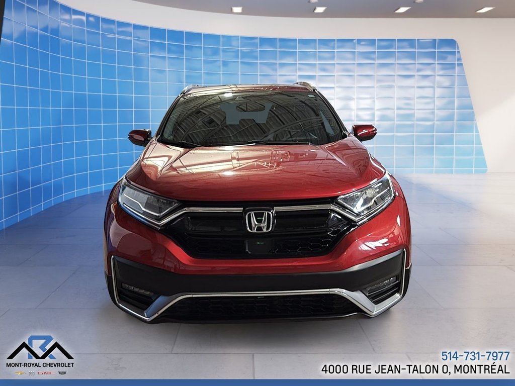 2020 Honda CR-V Touring in Montréal, Quebec - 15 - w1024h768px