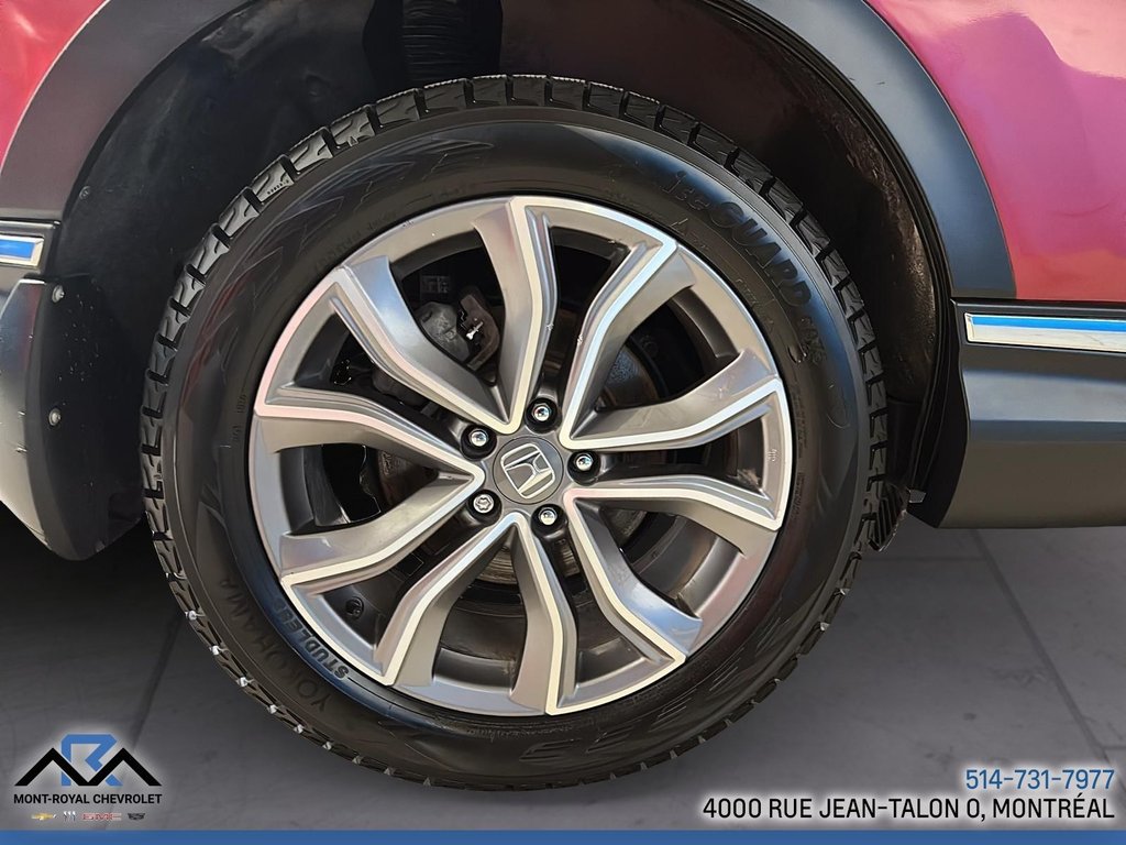 2020 Honda CR-V Touring in Montréal, Quebec - 25 - w1024h768px